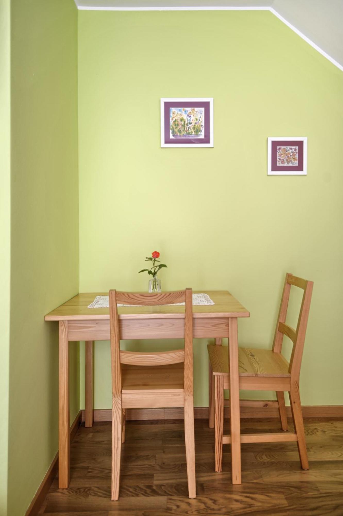 Farm Stay Jarc Vineyard Svecina Номер фото