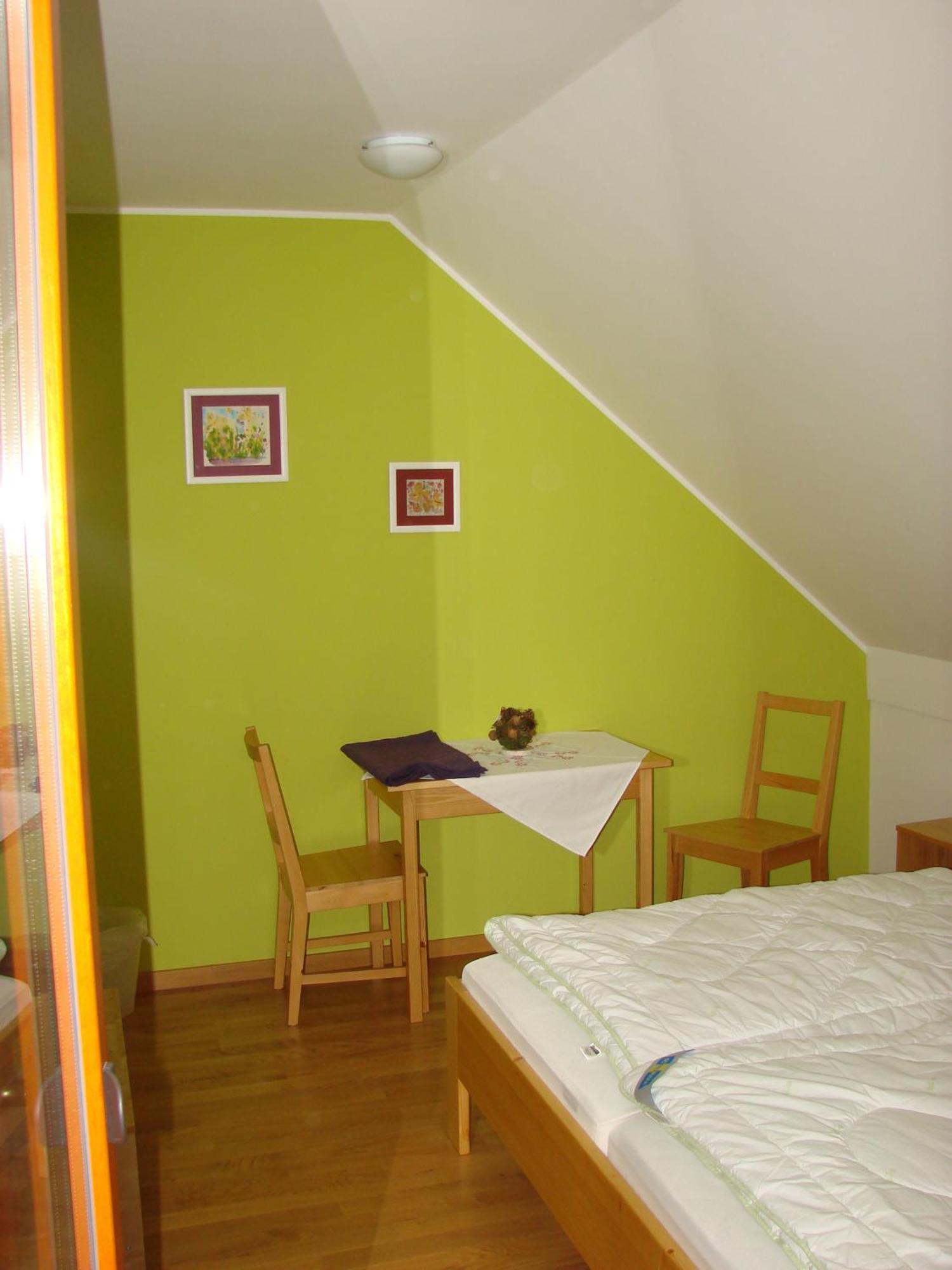 Farm Stay Jarc Vineyard Svecina Номер фото