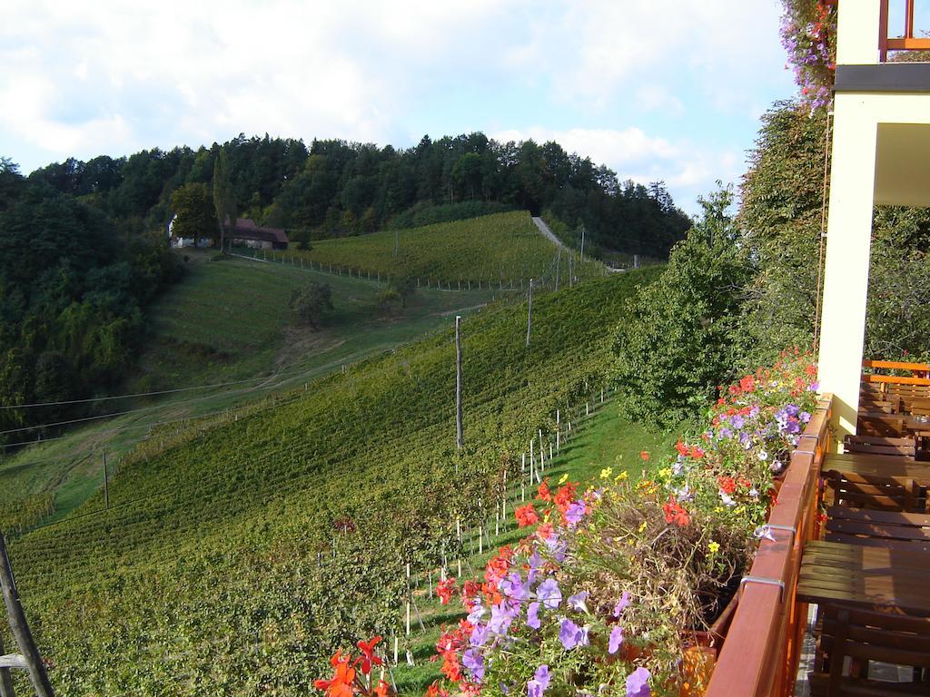 Farm Stay Jarc Vineyard Svecina Екстер'єр фото