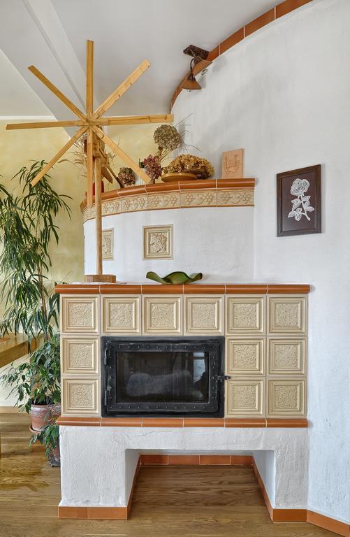 Farm Stay Jarc Vineyard Svecina Екстер'єр фото